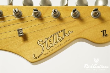 Model S. Plain #291 Medium Aged - 3 Tone Sunburst